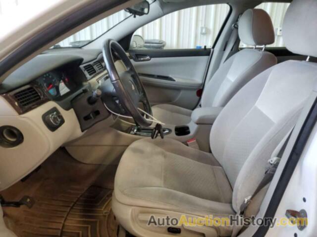 CHEVROLET IMPALA LT, 2G1WG5E31D1142558