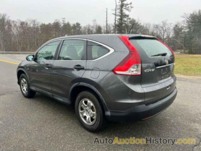 HONDA CRV LX, 2HKRM4H36DH661798