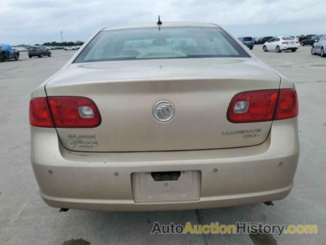 BUICK LUCERNE CXL, 1G4HR57Y96U127165