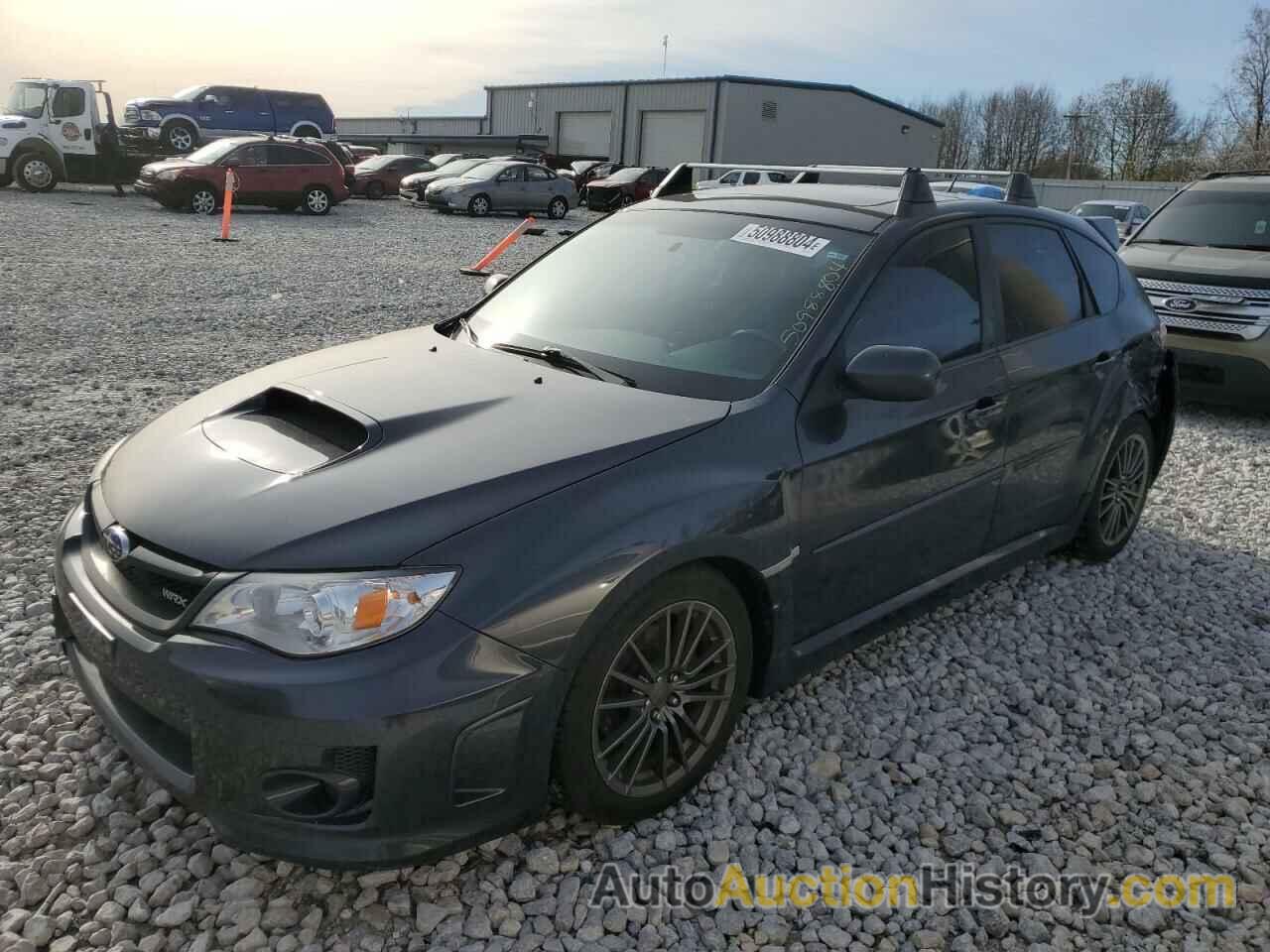 SUBARU WRX WRX, JF1GR7E64DG202787