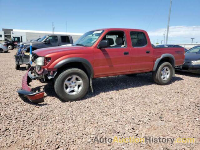 TOYOTA TACOMA DOUBLE CAB PRERUNNER, 5TEGN92N44Z453119