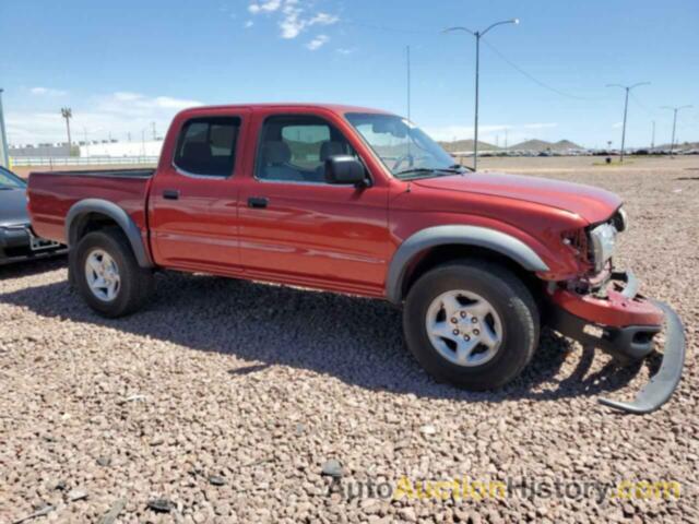 TOYOTA TACOMA DOUBLE CAB PRERUNNER, 5TEGN92N44Z453119