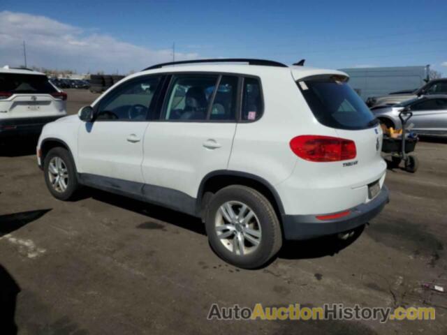 VOLKSWAGEN TIGUAN S, WVGAV7AXXHK011643