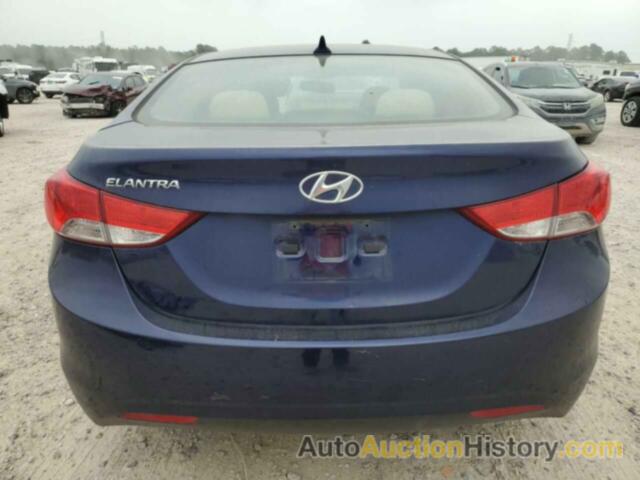 HYUNDAI ELANTRA GLS, 5NPDH4AE7DH410413