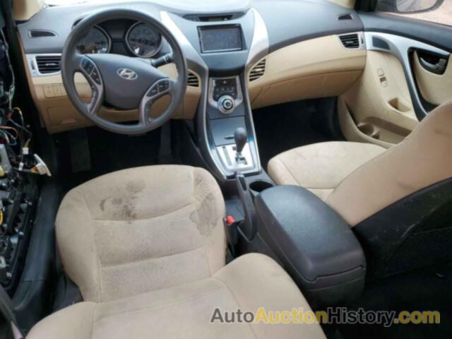 HYUNDAI ELANTRA GLS, 5NPDH4AE7DH410413