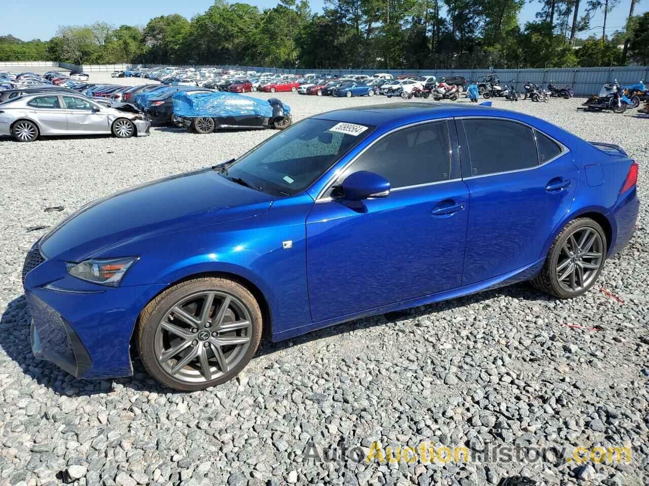 LEXUS IS 300, JTHBA1D29J5063804