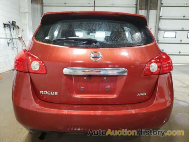 NISSAN ROGUE S, JN8AS5MV9CW404955