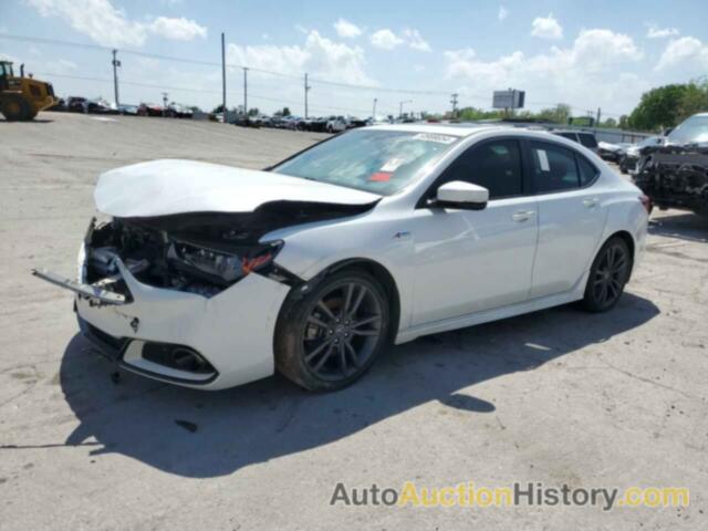 ACURA TLX TECHNOLOGY, 19UUB2F67KA002748