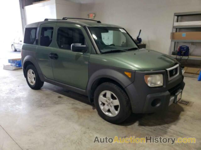 HONDA ELEMENT EX, 5J6YH28514L018156