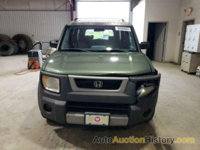 HONDA ELEMENT EX, 5J6YH28514L018156