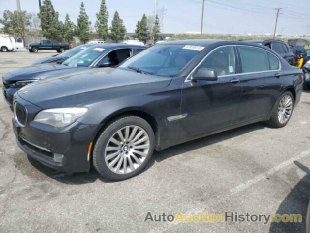 BMW 7 SERIES LXI, WBAKC8C59CC436951