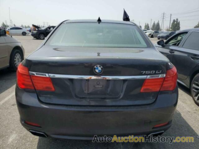 BMW 7 SERIES LXI, WBAKC8C59CC436951