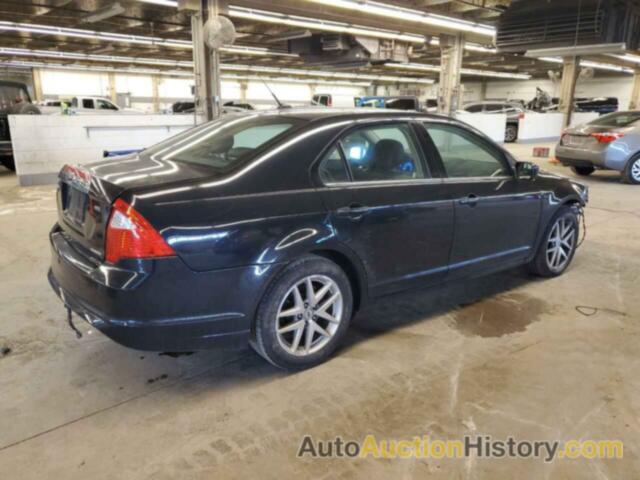 FORD FUSION SEL, 3FAHP0JG9CR157708