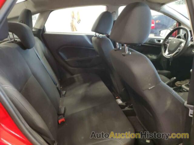 FORD FIESTA SE, 3FADP4BEXFM158029