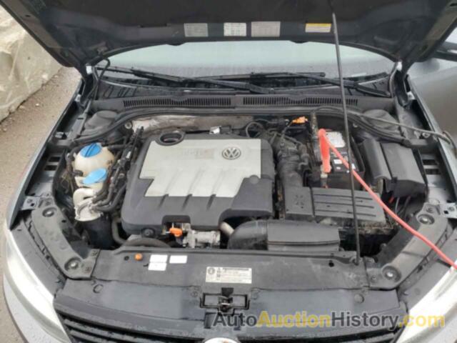 VOLKSWAGEN JETTA TDI, 3VWLL7AJ0BM074083