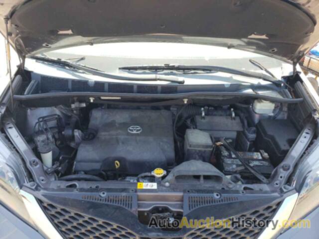 TOYOTA SIENNA SPORT, 5TDXK3DCXES479868