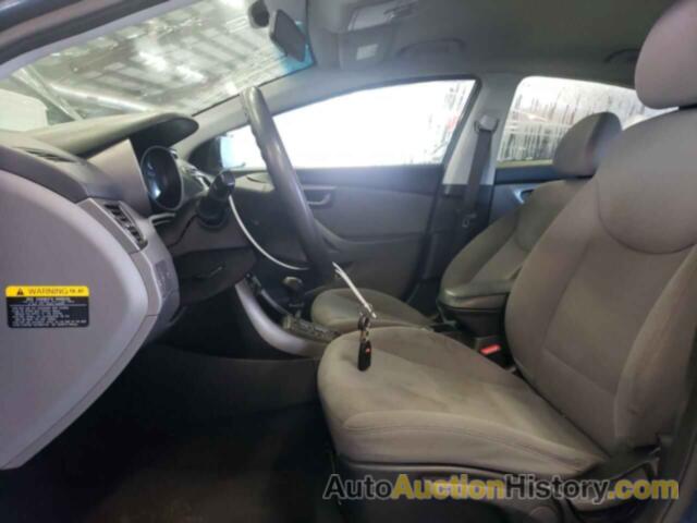 HYUNDAI ELANTRA GLS, KMHDH4AE3DU957308