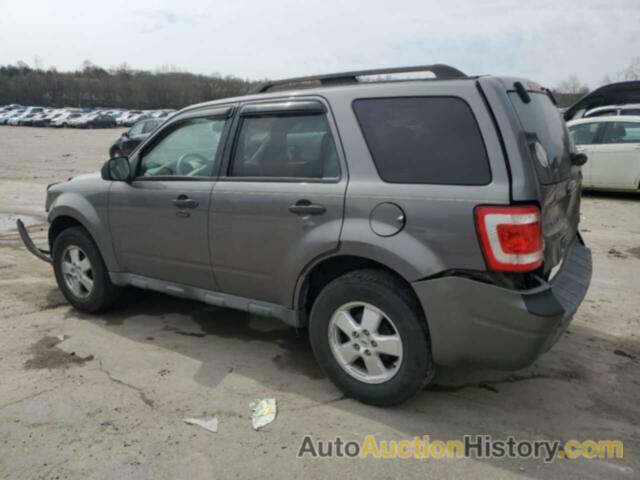 FORD ESCAPE XLT, 1FMCU0D70AKA35017