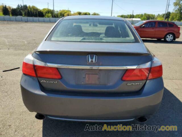 HONDA ACCORD SPORT, 1HGCR2F5XDA209250