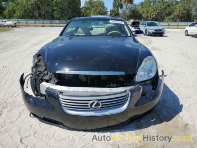 LEXUS SC430 430, JTHFN48Y130044332