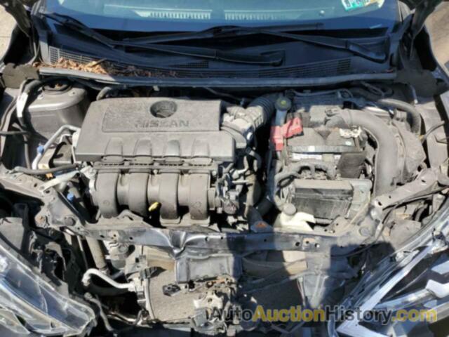 NISSAN SENTRA S, 3N1AB7AP8GY324822