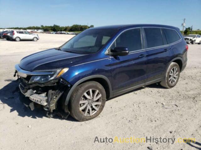 HONDA PILOT EX, 5FNYF5H32LB009138