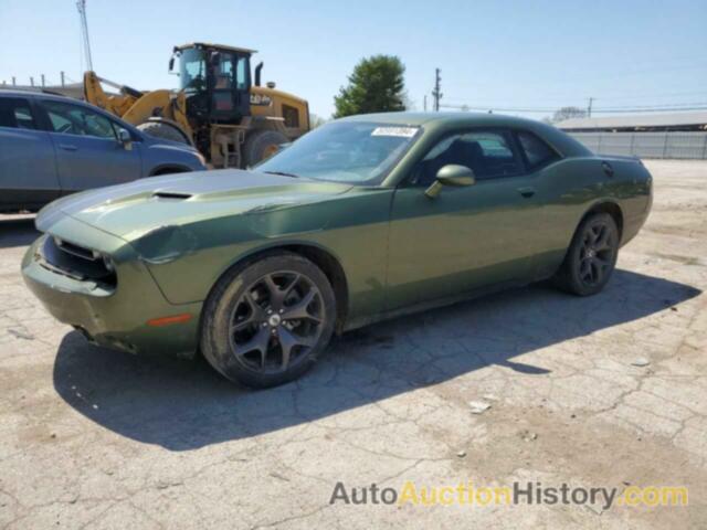 DODGE CHALLENGER SXT, 2C3CDZAG1JH333813