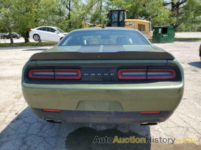 DODGE CHALLENGER SXT, 2C3CDZAG1JH333813