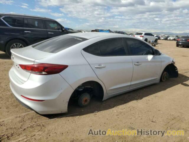 HYUNDAI ELANTRA SE, KMHD74LF4JU452091