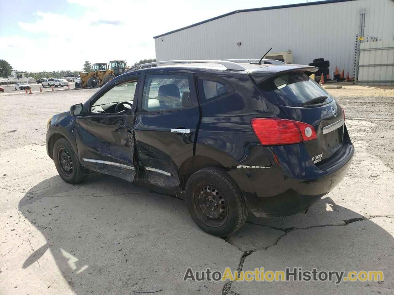 NISSAN ROGUE S, JN8AS5MT0EW605225