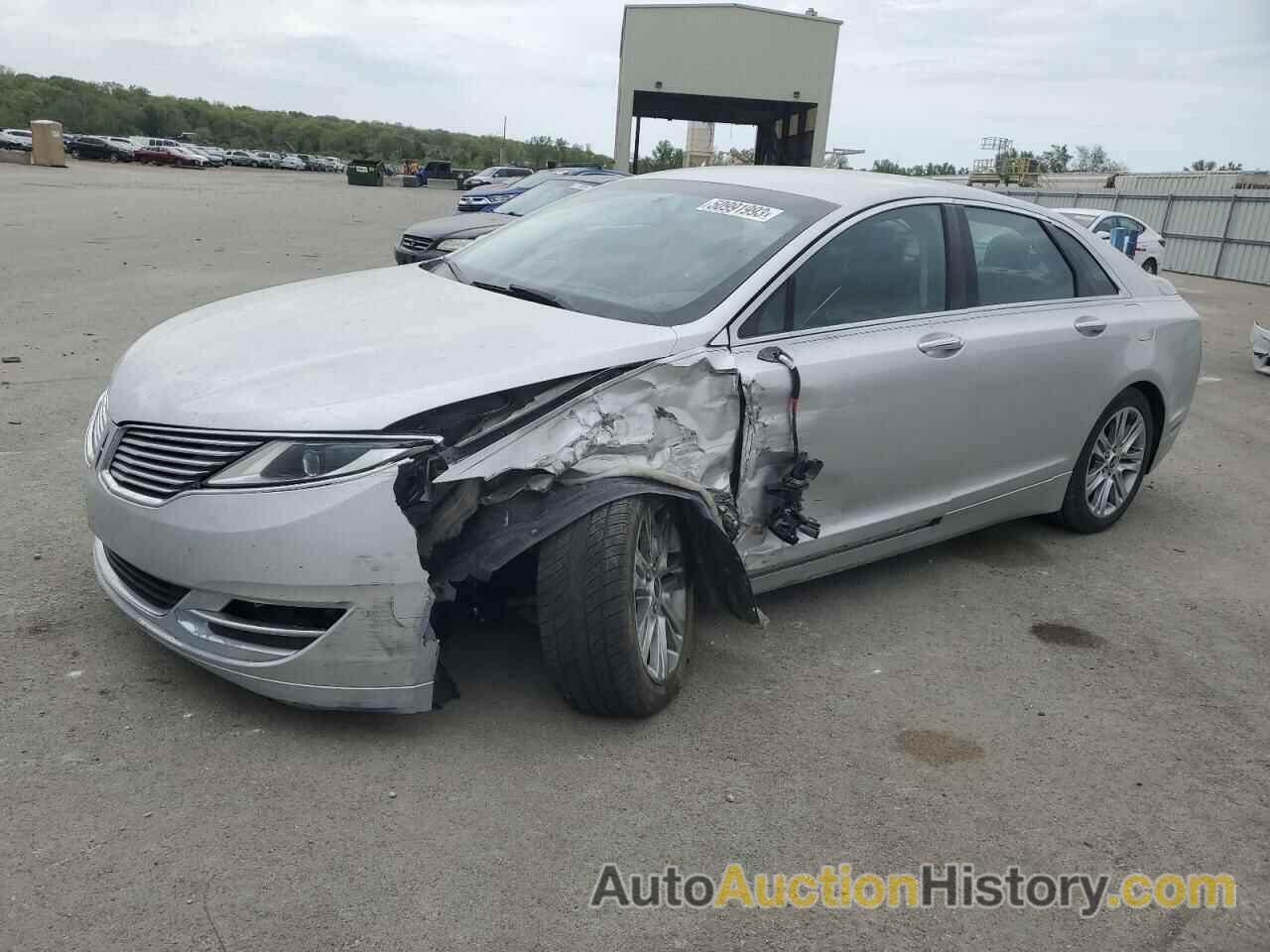 LINCOLN MKZ, 3LN6L2G95ER801494