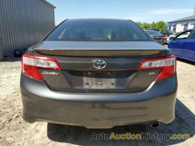 TOYOTA CAMRY L, 4T1BF1FK6EU392144