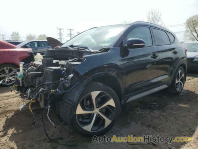 HYUNDAI TUCSON SPORT, KM8J33AL1JU800723