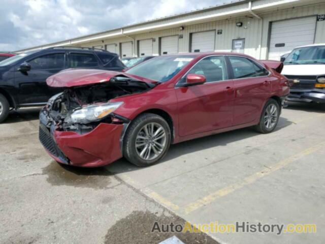 TOYOTA CAMRY LE, 4T1BF1FK6HU767566