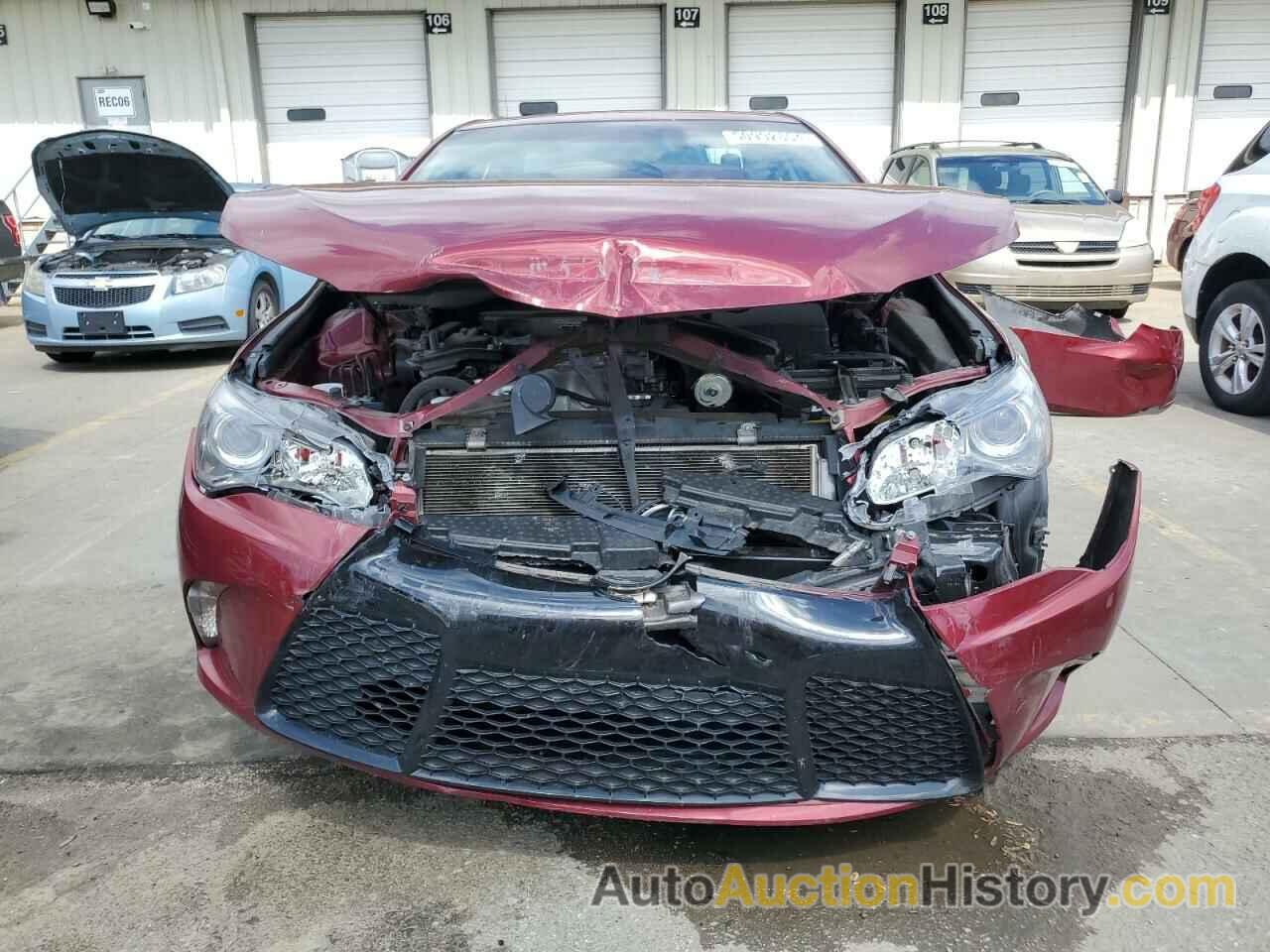 TOYOTA CAMRY LE, 4T1BF1FK6HU767566