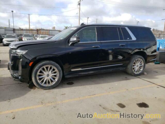 CADILLAC ESCALADE ESV LUXURY, 1GYS3JKTXNR112413