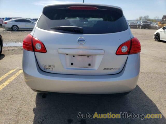 NISSAN ROGUE S, JN8AS5MV3AW611158