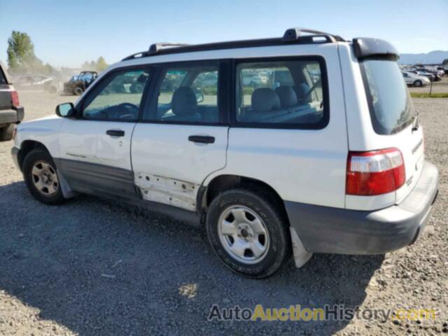 SUBARU FORESTER L, JF1SF63561H710966