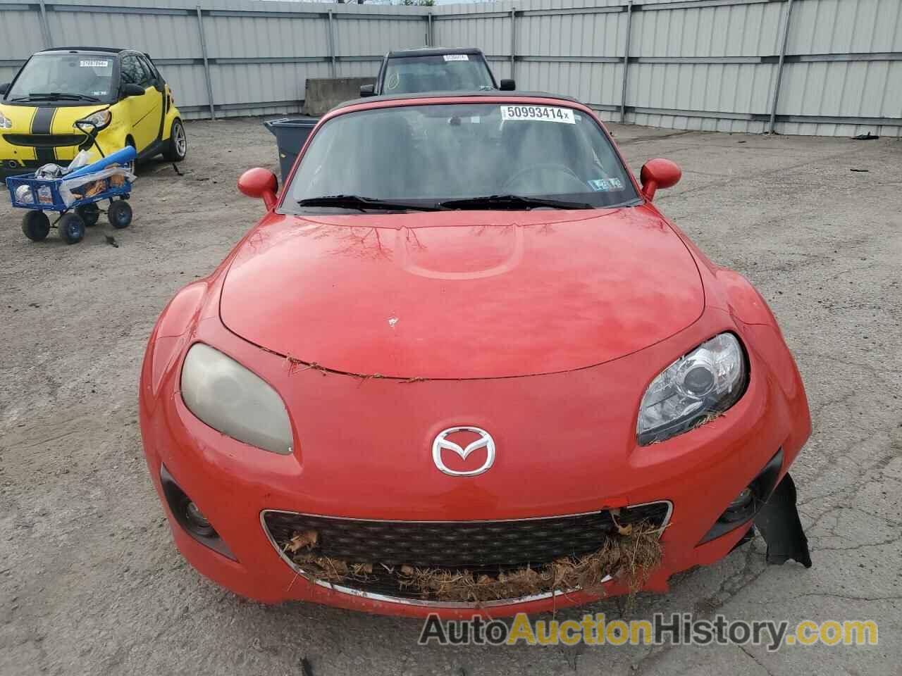 MAZDA MX5, JM1NC2EFXA0208703