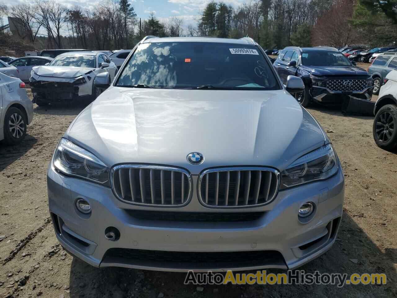 BMW X5 XDR40E, 5UXKT0C32H0V95952