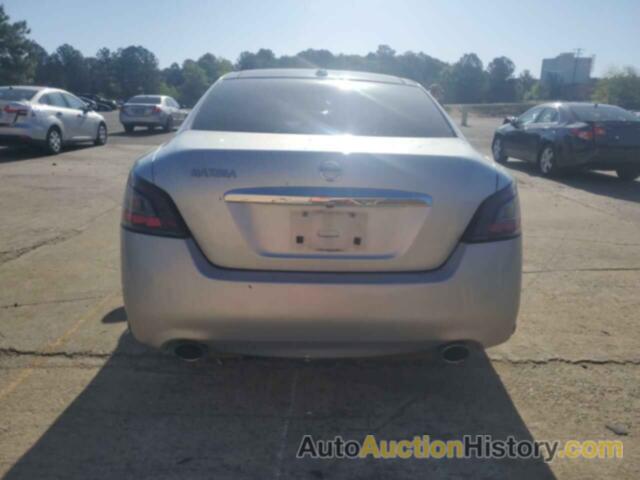 NISSAN MAXIMA S, 1N4AA5AP1DC846741