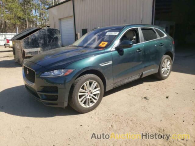 JAGUAR F-PACE PRESTIGE, SADCK2FX5JA292283