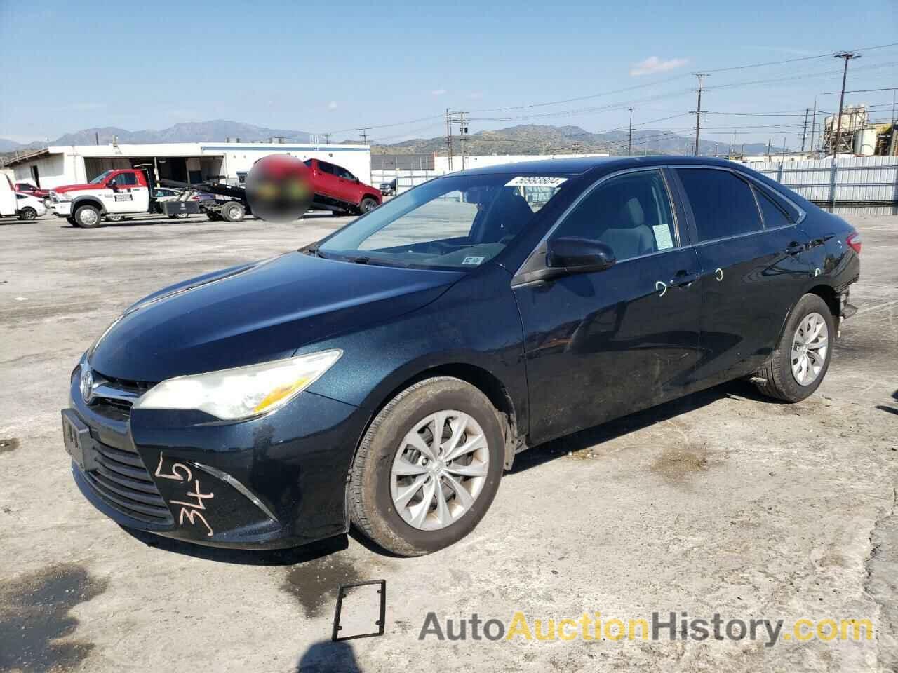 TOYOTA CAMRY LE, 4T1BF1FK5GU590927