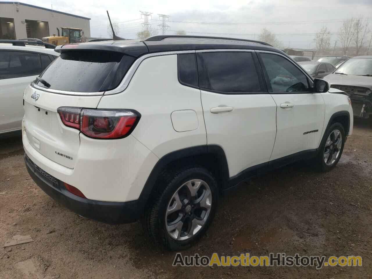 JEEP COMPASS LIMITED, 3C4NJDCB1JT346232