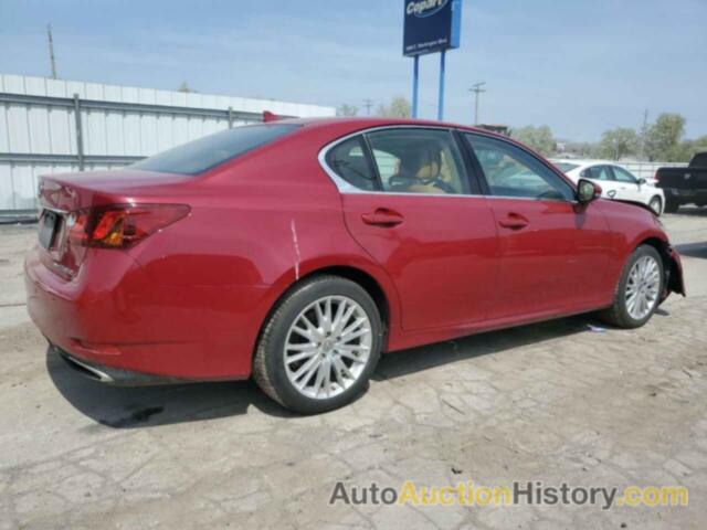 LEXUS GS350 350, JTHCE1BL1D5003282