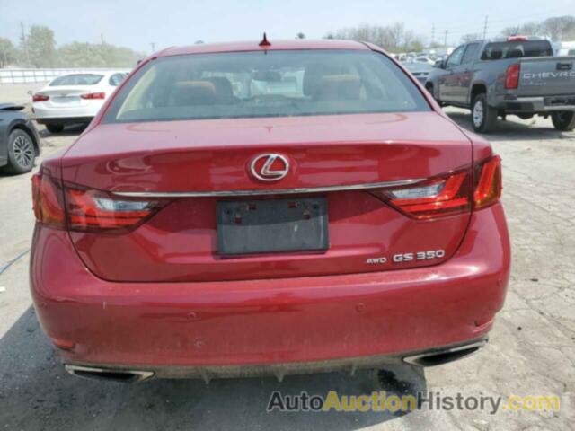 LEXUS GS350 350, JTHCE1BL1D5003282