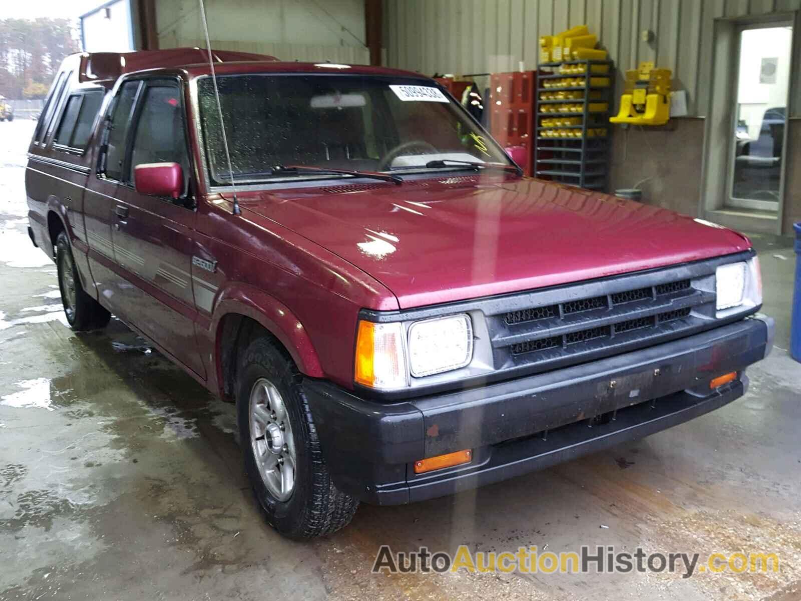 1993 MAZDA B2600 CAB PLUS, JM2UF3140P0379090