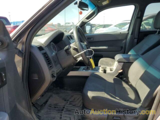 FORD ESCAPE XLT, 1FMCU9DG6BKB80472