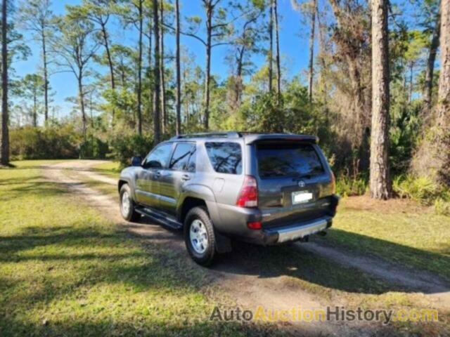 TOYOTA 4RUNNER SR5, JTEBU14R140027480