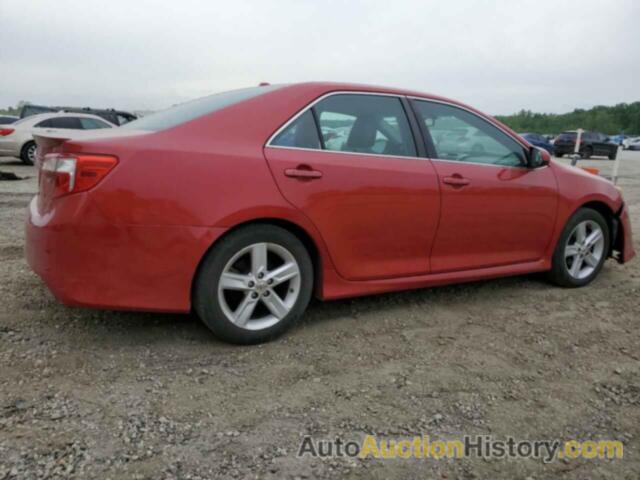 TOYOTA CAMRY BASE, 4T1BF1FK0CU607787